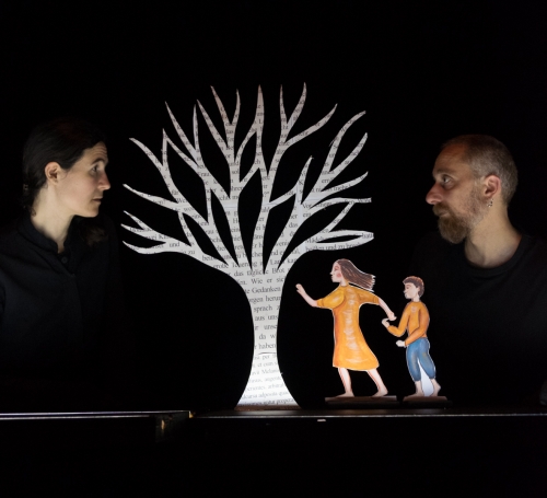 compagnie ABOUDBRAS, conte et marionnette, spectacles marionnettes et conte Grand Est, théâtre conte et marionnette Alsace Lorraine