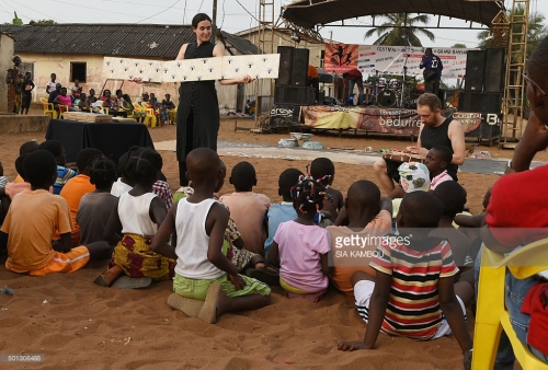 Tournée Côte d'Ivoire Cie ABOUDBRAS, tournée écoles françaisesavec La fabrique culturelle d'Abidjan, rencontres interculturelles